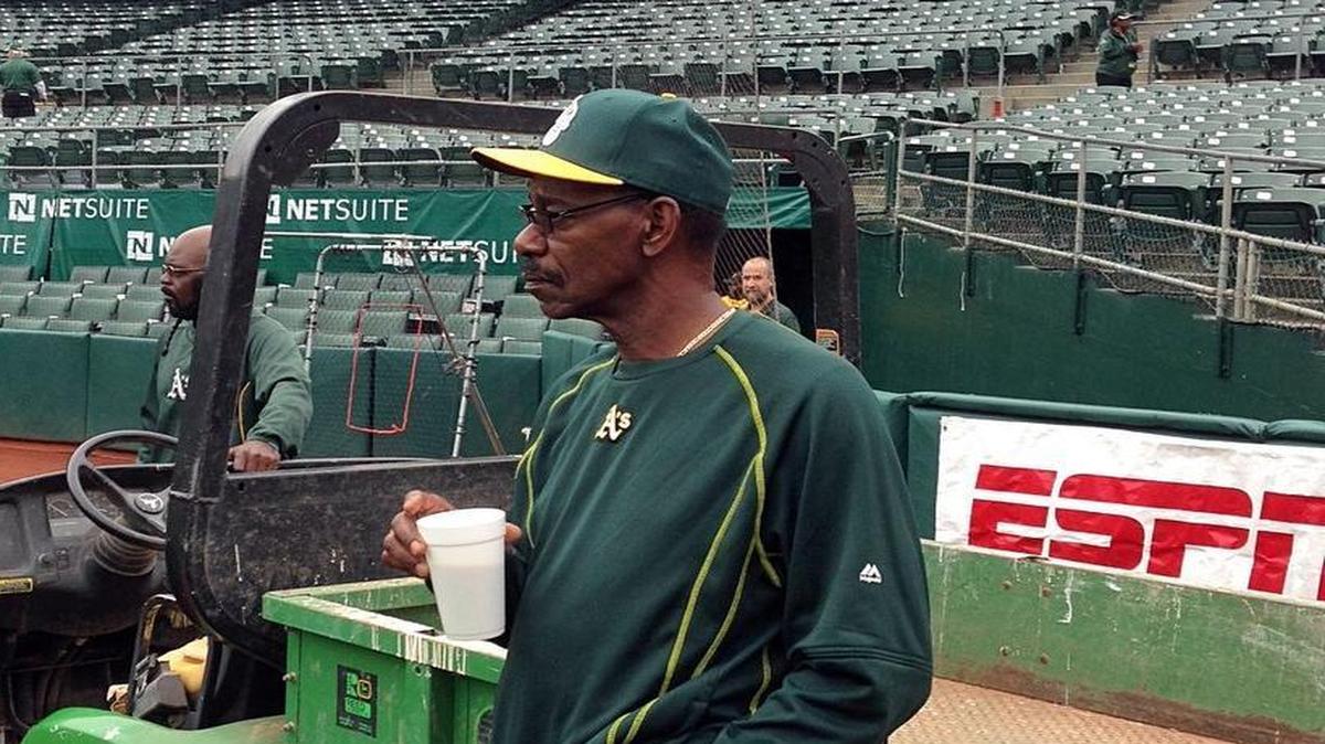 
Ron Washington is back in baseball, where he always wanted to be, and is “happy every day.”
