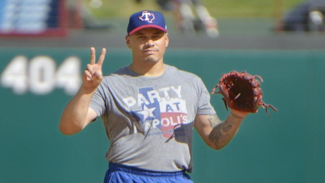 Rangers relief pitcher Keone Kela is eligible to come off the disabled list on Friday. Right shoulder inflammation put him on the DL on July 3.