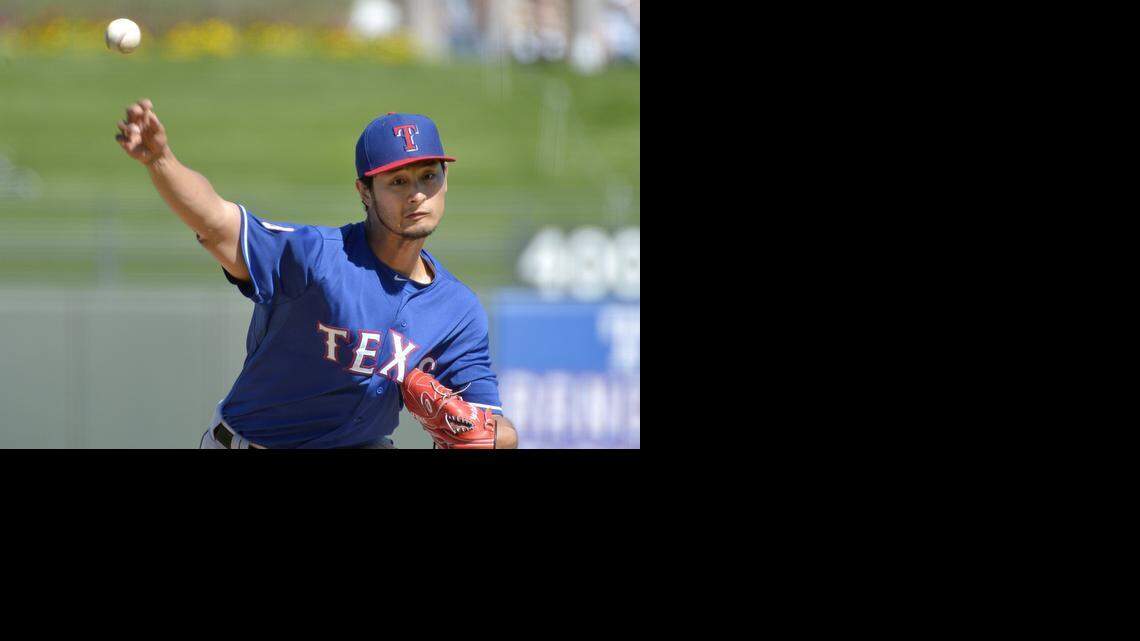
The second opinion on Yu Darvish’s right-elbow was the same as the first: Tommy John surgery.
