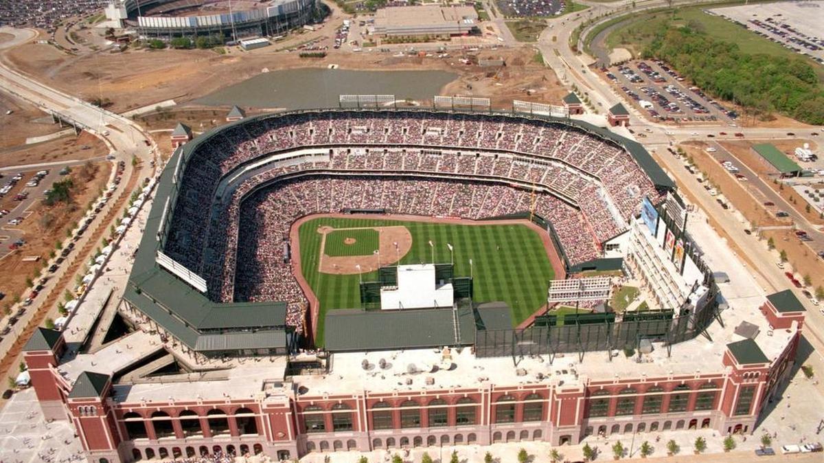 The Ballpark in Arlington opened in 1994 with the expectation that it would serve fans for generations.