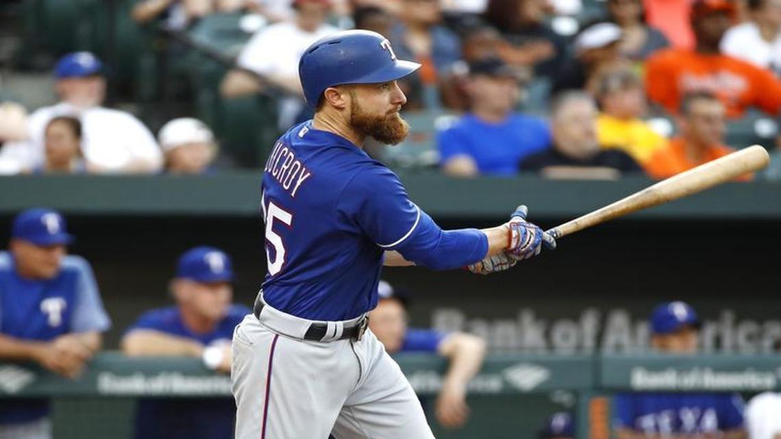 This double Monday gave Jonathan Lucroy RBI in 5 of 9 July games and seven RBIs this month.