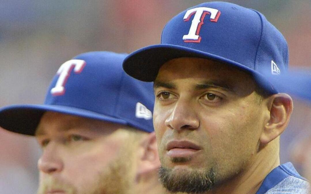 Tyson Ross, right, could join Andrew Cashner, left, in the rotation this week. Rangers manager Jeff Banister said Ross is tentatively scheduled to make his first start Friday against the Mariners.
