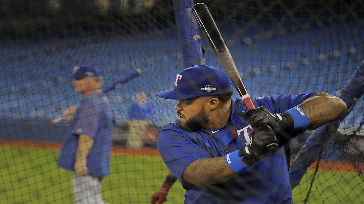 
Prince Fielder is batting just .125 (2 for 16) with no RBIs in the ALDS.
