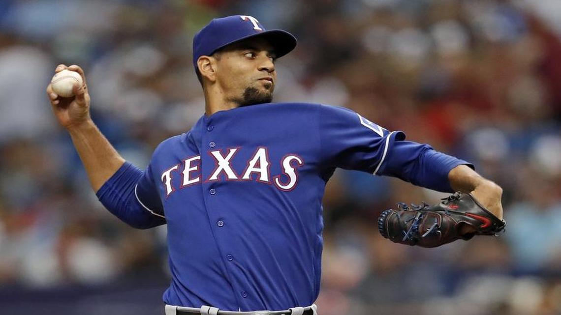 Tyson Ross will be back in the Rangers’ rotation in the near future, but manager Jeff Banister hasn’t set a return date.
