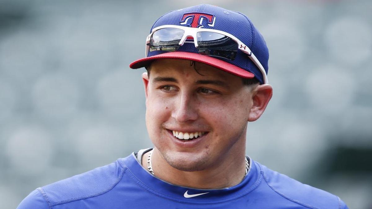 
Derek Holland will see his first action since the home opener on April 10 when he left after one inning with a left shoulder injury.

