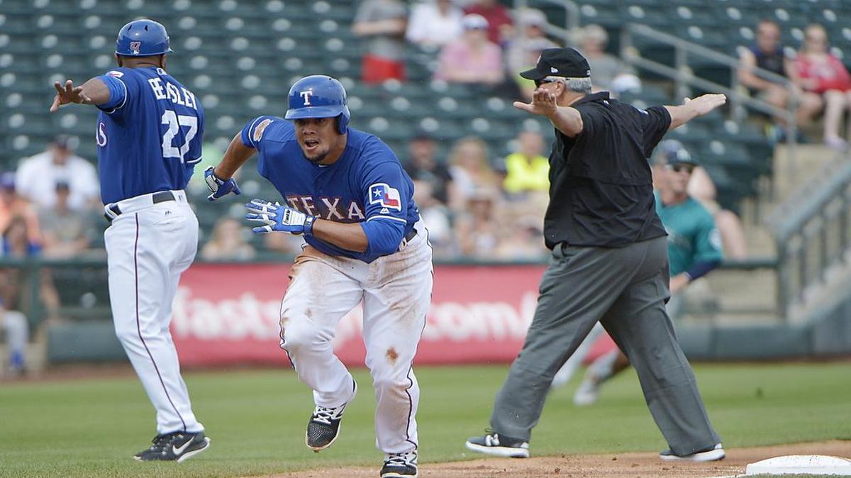 Rangers center fielder Carlos Gomez expects to be back in game action Wednesday for the club’s spring finale after missing time with a jammed left shoulder.