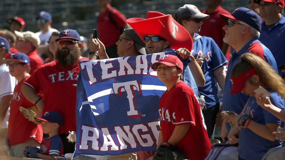 The Rangers will donate 10 percent of all ticket sales to their three-game series this weekend with the Angels to Hurricane Harvey relief. They’re also donating 10 percent of concession revenue, and proceeds from the Texas 2 Split 50/50 raffle at each game of the series.