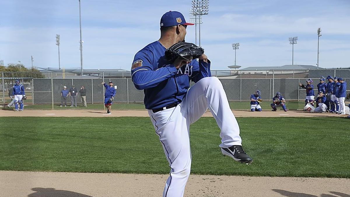 Tyson Ross, who has been on the disabled list since having surgery in October to repair thoracic outlet syndrome, is scheduled to make his Rangers’ debut Friday against the Mariners at Globe Life Park.