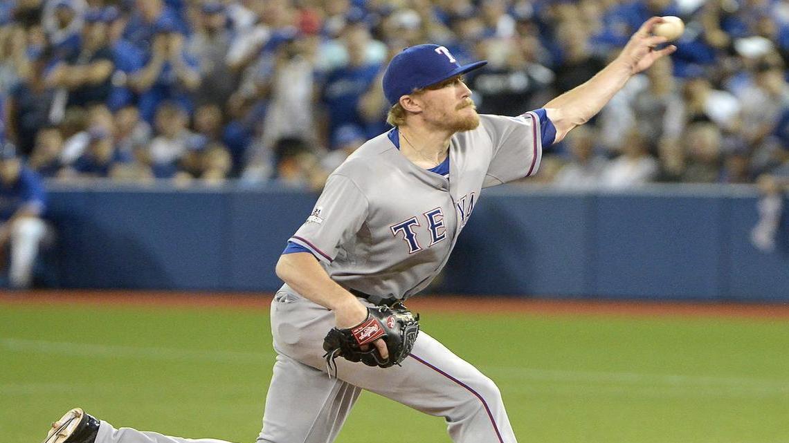 Jake Diekman was part of the Rangers’ bullpen revolution in the second half last season after he was acquired from Philadelphia.