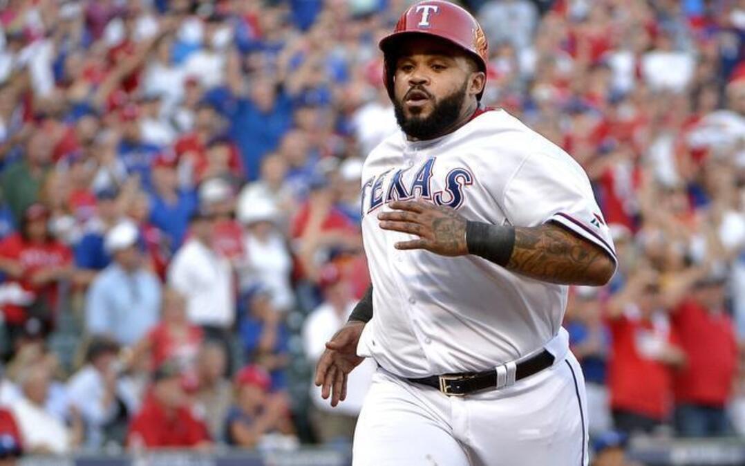 Rangers designated hitter Prince Fielder has not been discussed with other clubs, general manager Jon Daniels said Tuesday at the winter meetings in Nashville. A report earlier in the day said Texas was gauging interest in Fielder from other clubs.