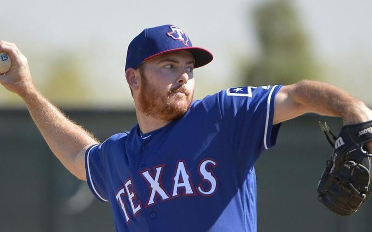 Sam Dyson consulted with Rangers general manager Jon Daniels and pitching coach Doug Brocail before accepted an offer to play in the World Baseball Classic.