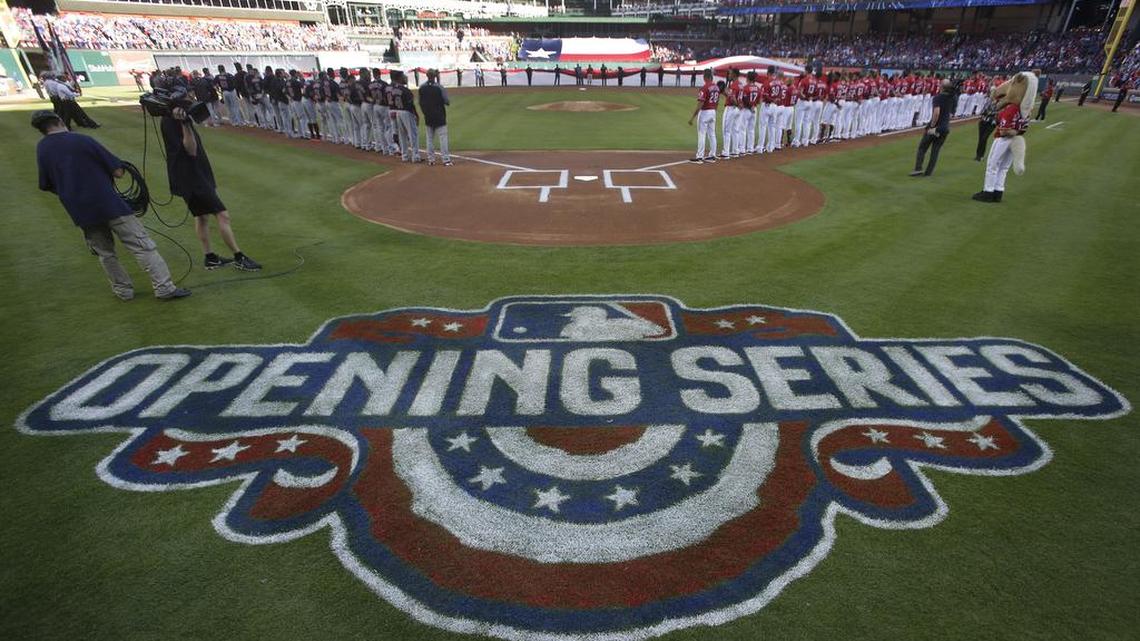 The Rangers will open the 2018 season at home against the Houston Astros on March 29, the earliest season opener in club history.