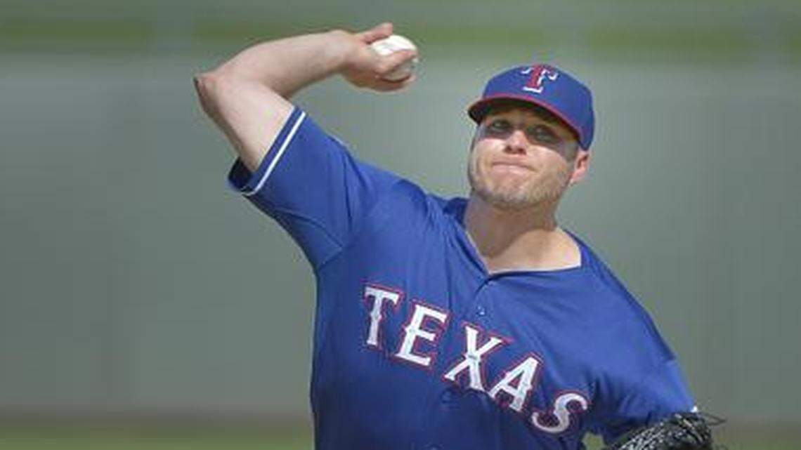 
Pitcher Shawn Tolleson is making neighborhood kids jealous, but it’s not because of his arm. 
