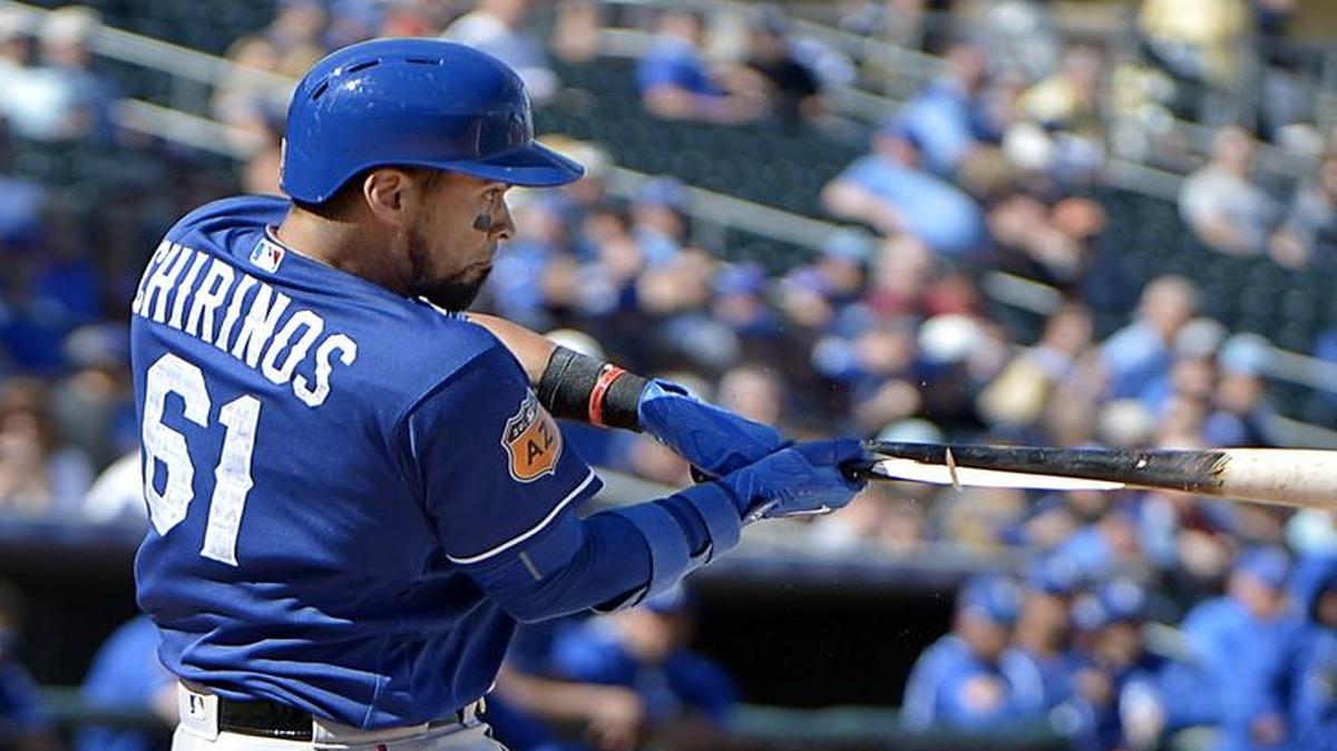 The Rangers like the idea of Robinson Chirinos seeing his playing time increase in the World Baseball Classic.