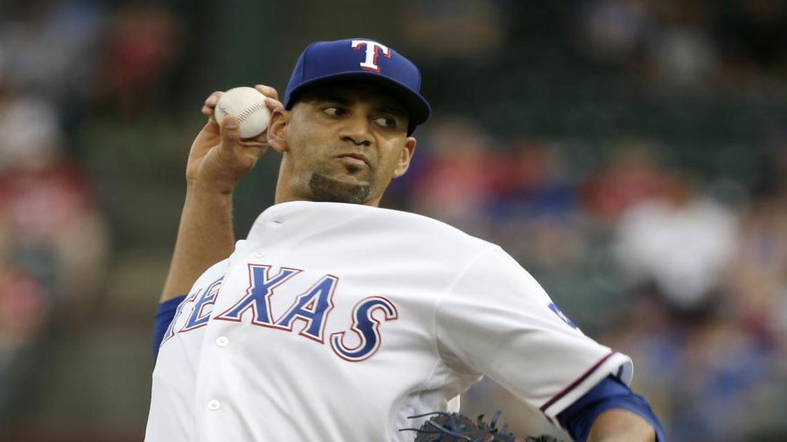 Tyson Ross struggled last week against Toronto in only his second start of the season and only his third the past two seasons.