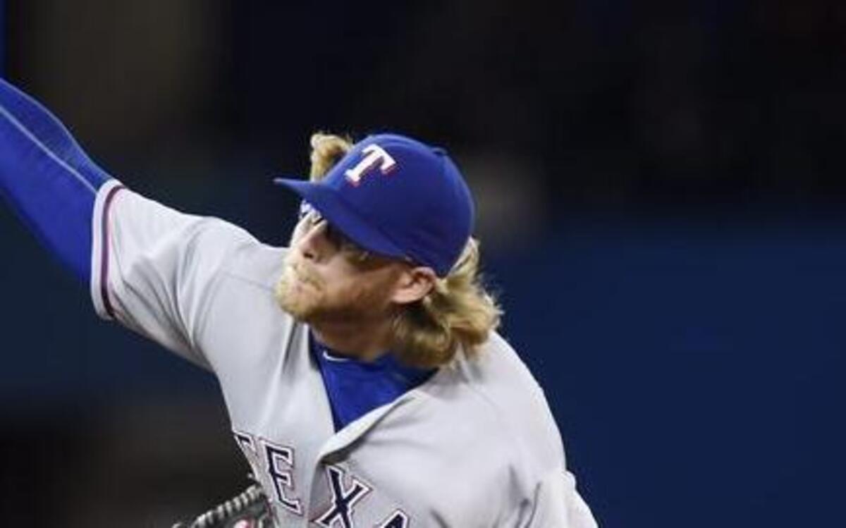 A.J. Griffin avoided a significant injury when his shoulder stiffened Saturday at Detroit.
