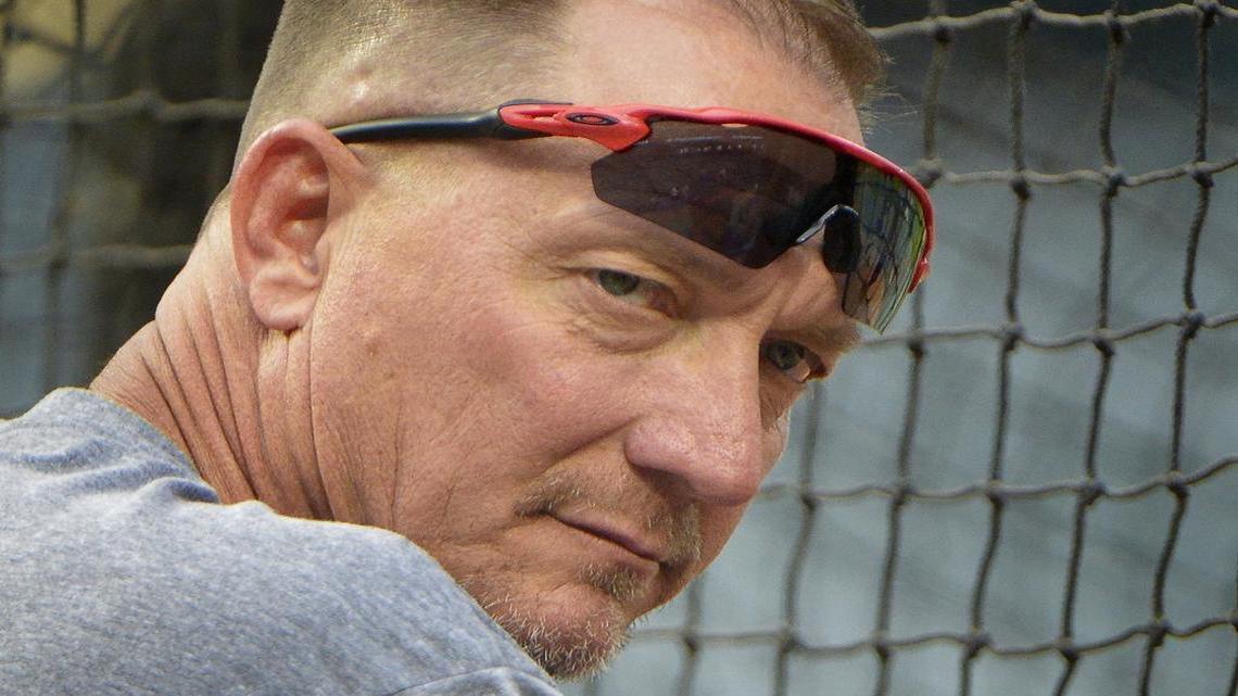 Rangers manager Jeff Banister grew up with a high school football and basketball coaching father but his mother Verda played an equally vital role in his sports career.