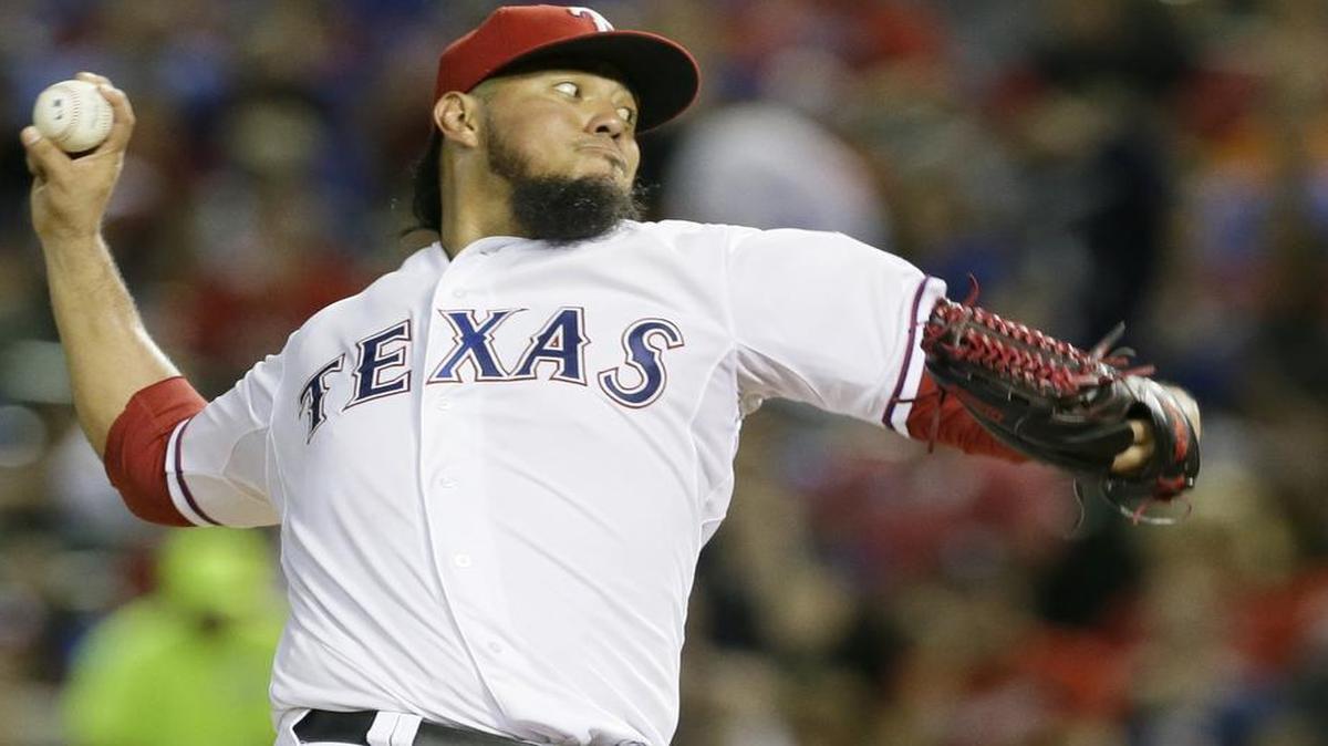 
Yovani Gallardo is scheduled to start Wednesday against the Detroit Tigers.
