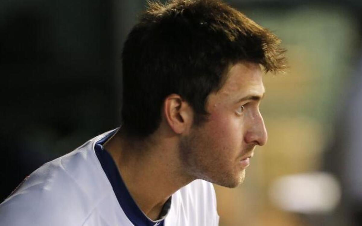 
Joey Gallo played 25 games with the Rangers in June, but he struggled mightily at Triple A Round Rock in trying to adjust his swing and stance. Gallo was recalled Tuesday, but struck out three times Wednesday. 


