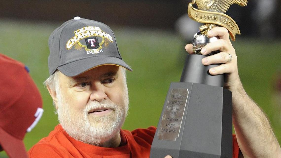 Bob Simpson is co-chairman of the Rangers and holds the second-largest ownership stake in the club he helped purchase in 2010.