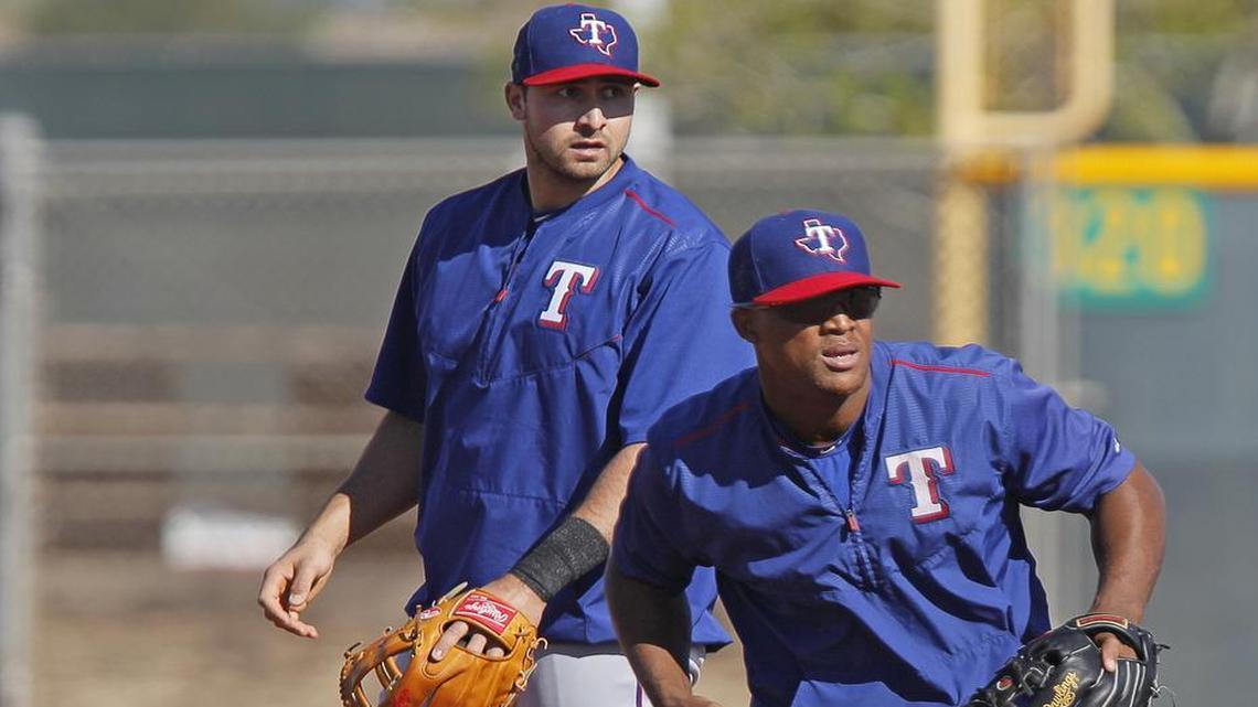 Adrian Beltre in on the mend, and Joey Gallo leads the team in home runs. The Rangers will have a decision to make soon on what to do with Gallo.