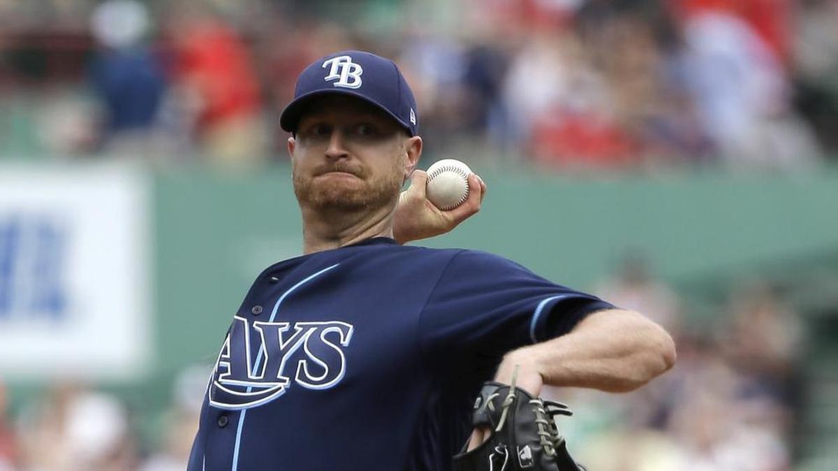 Alex Cobb is on the Rangers’ radar, moreso than Lance Lynn, but they might have to hurry if they want to sign him.