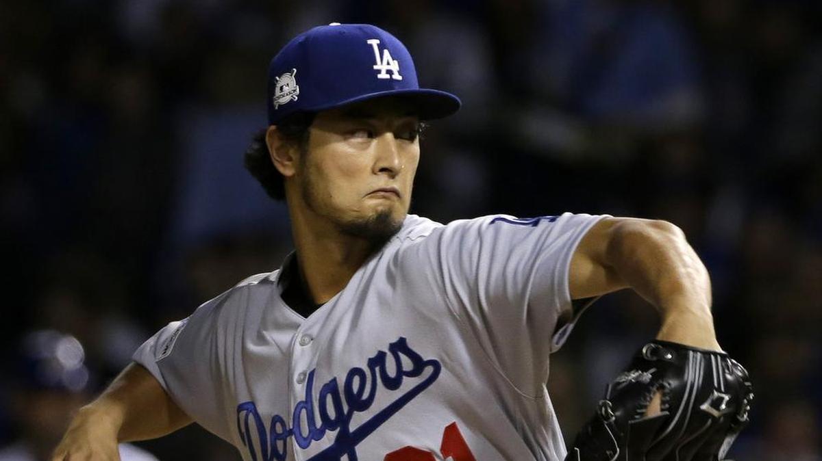 Yu Darvish will pitch Game 3 of the World Series on Friday, thanks to a July 31 trade to the Dodgers. Despite Rangers’ interest, he might never pitch for them again.