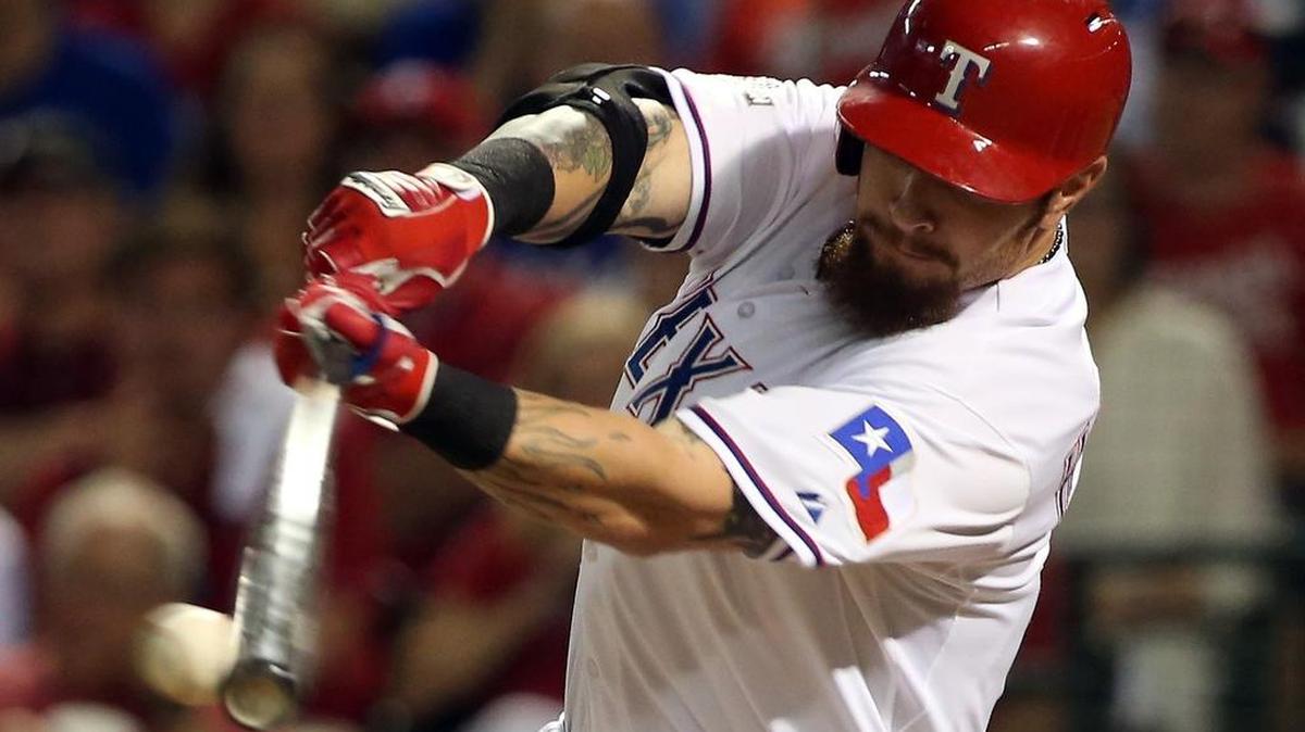 Josh Hamilton did all baseball activities Tuesday at the Surprise Recreation Campus even though his left knee has started barking again.