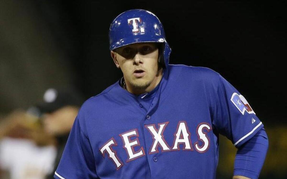 
Ryan Rua, who returned to the Rangers on Friday after an early April injury put him on the disabled list, started in left field the past two games but also may see infield duty. 
