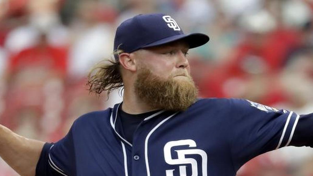 Former TCU star Andrew Cashner is among the pitchers in a lukewarm class of free-agent starters.