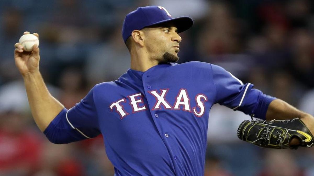 If the Rangers decided to yank Tyson Ross from the rotation, Nick Martinez or Austin Bibens-Dirkx could get the start.