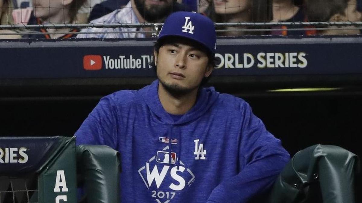 Yu Darvish is staying cool as he waits out a contract in his first crack at free agency. The Rangers likely don’t have a chance to sign him if his price remains high.