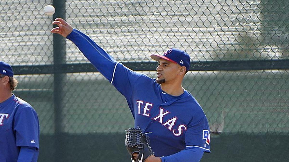 Tyson Ross’ journey to the Rangers’ rotation is complete. He should make his debut Saturday or Sunday.
