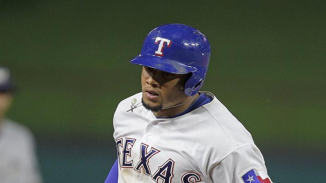 Carlos Gomez struck on something with hitting coaches Anthony Iapoce and Justin Mashore, and that’s one of the reasons he decided to re-sign with the Rangers.