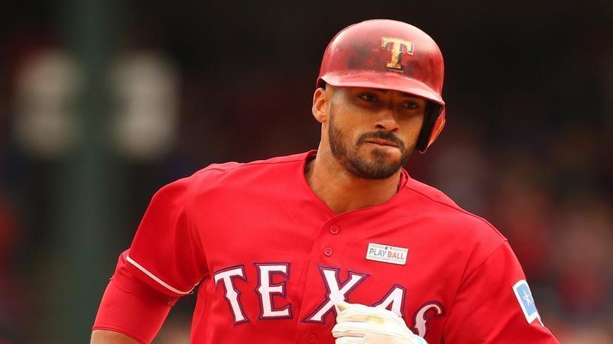 Rangers outfielder Ian Desmond has pledged to donate $1,000 for every run he scores in May, which is neurofibromatosis awareness month, to the Children’s Tumor Foundation.