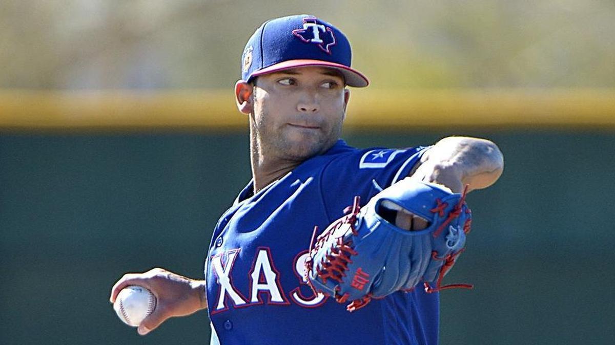 Matt Bush could be available out of the bullpen this weekend, but he wasn’t ready to pitch Friday.