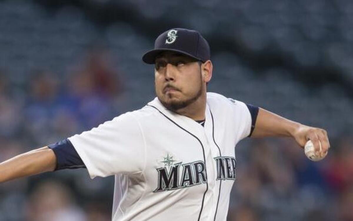 
The Rangers were stumped Wednesday night by Seattle left-hander Vidal Nuno, who allowed one hit and struck out a career-high 10 in seven innings.
