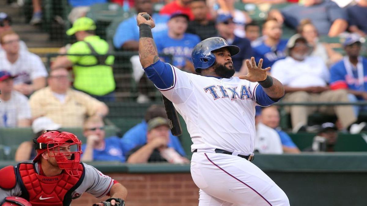 
Rangers designated hitter Prince Fielder is the lone club’s lone All-Star and will compete in is sixth Home Run Derby next week in Cincinnati.
