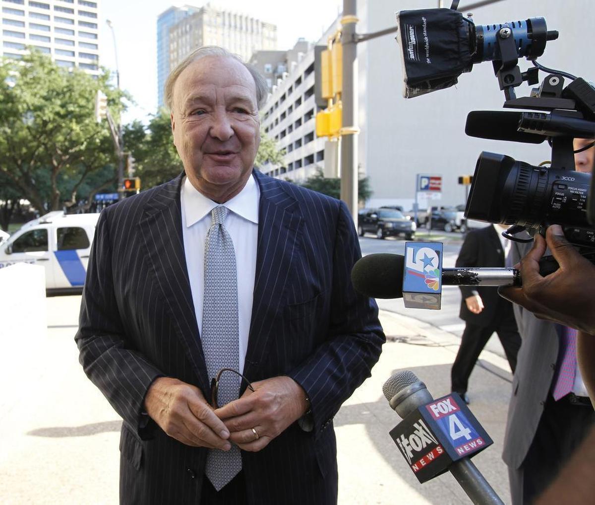 Tom Hicks kept trying to strike side deals with potential buyers so that he could remain some sort of partner with numerous perks, Chuck Greenberg said.