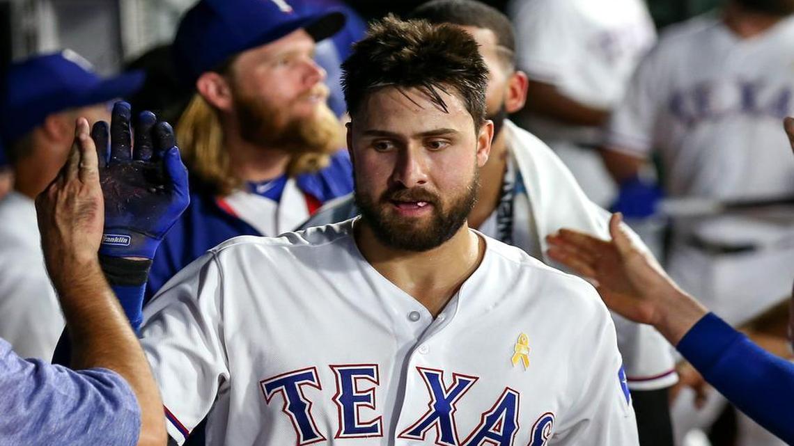 Joey Gallo’s second-inning home run Sunday afternoon was estimated at 490 feet by StatCast. That is the third-longest homer hit this season and the longest of Gallo’s career. His previous long was 466 feet in Houston on June 14.