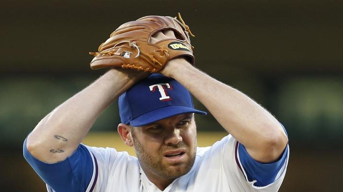 Colby Lewis will come off the 60-day disabled list this weekend and will pitch Sunday.