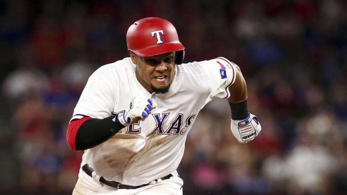 Carlos Gomez said that his right hamstring is improving to the point that he’s running sprints at 60-70 percent.
