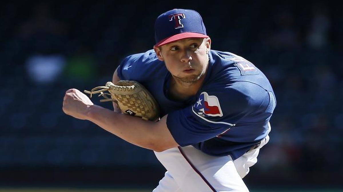 
Left-hander Andrew Faulkners remains at Frisco, having avoided being swept up in trade-deadline activity.
