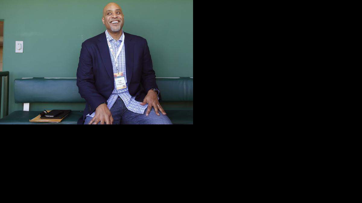 
Tony Clark, executive director of the Major League Baseball Players Association, is asking players to report if the rules changes “adversely affect the way they play.”


