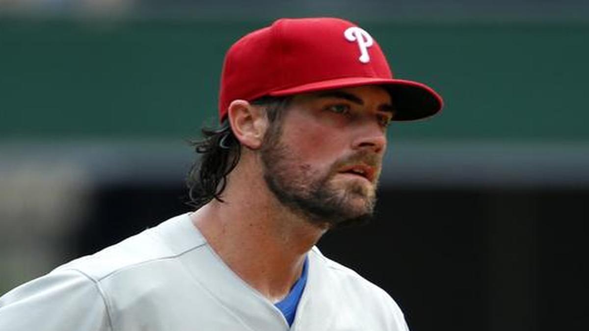 
Cole Hamels could be on course to make his Rangers debut Saturday after the finishing touches are put on his trade from the Phillies.
