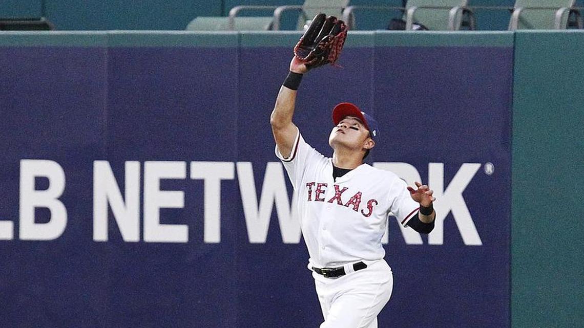 Rangers outfielder Shin-Soo Choo turned 35 on Thursday. He hopes to stay healthy for the entire season unlike a year ago.