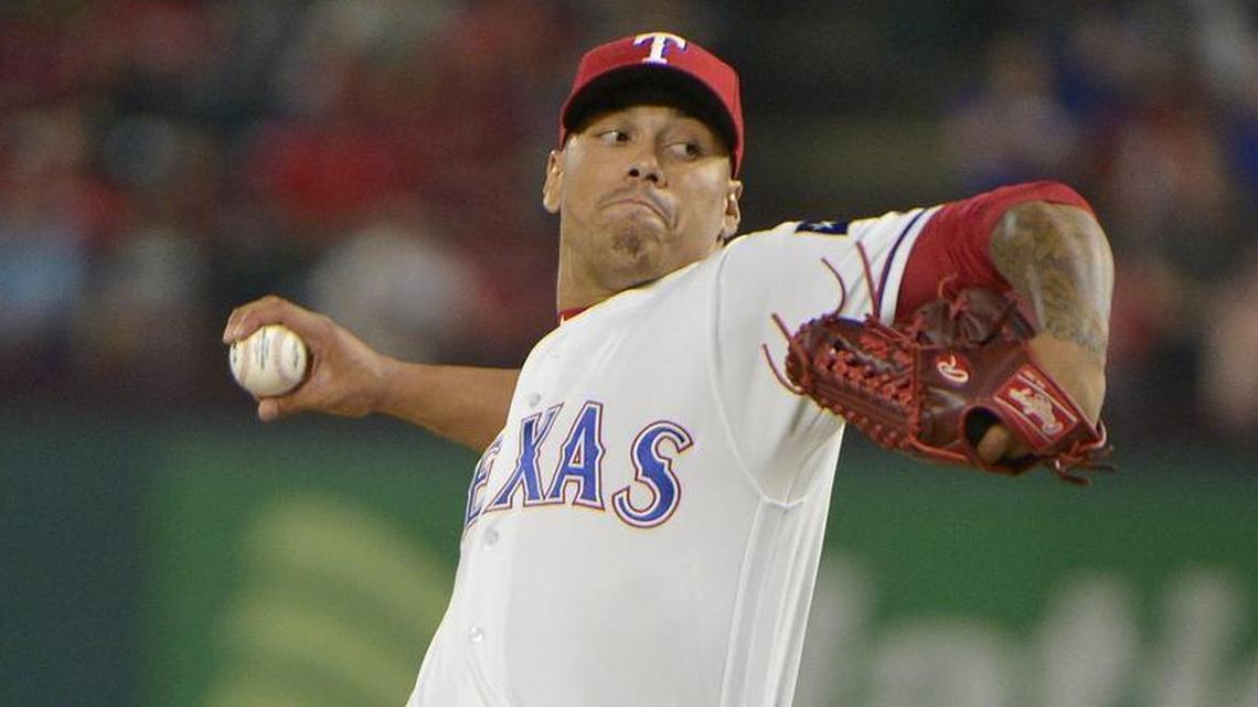Keone Kela is a candidate to be the Rangers’ closer in 2018, but he said that won’t be his focus entering spring training.