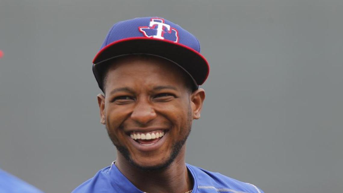 Jurickson Profar showed this spring that his surgically repaired right shoulder is healthy.