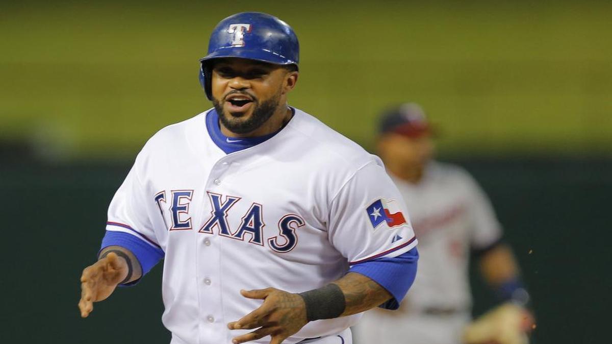 
Rangers designated hitter Prince Fielder was named to his sixth All-Star team on Monday. He’ll be the club’s lone representative.
