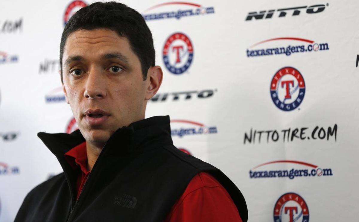 With the trade deadline approaching, Rangers general manager Jon Daniels said his mind-set is always wanting to add to the club and always wanting to win, “but you’ve got to pay attention to the realities of the standings.”